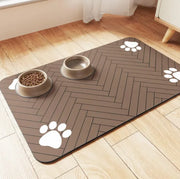 Quick-Dry Diatom Pet Feeding Mat - VMX PETS - VMX PETS
