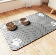 Quick-Dry Diatom Pet Feeding Mat - VMX PETS - VMX PETS