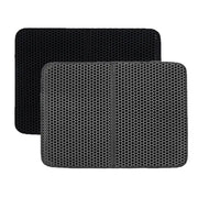 Cat Litter Mat Double Layer Waterproof Urine Proof Trapping Mat - VMX PETS - VMX PETS