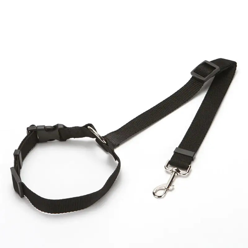 Adjustable Car Dog Seat Belt - VMX PETS - VMX PETS