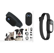 Wireless Pet Collar Camera - Indoor & Outdoor Recording for Cats and Dogs - VMX PETS - VMX PETS