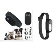 Wireless Pet Collar Camera - Indoor & Outdoor Recording for Cats and Dogs - VMX PETS - VMX PETS