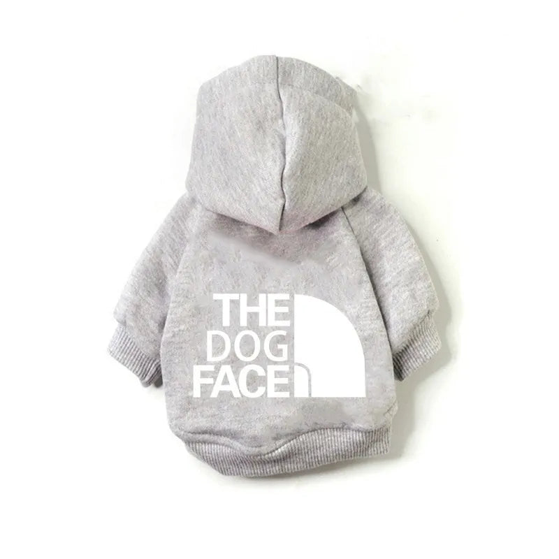 Winter Dog Hoodie - VMX PETS - VMX PETS