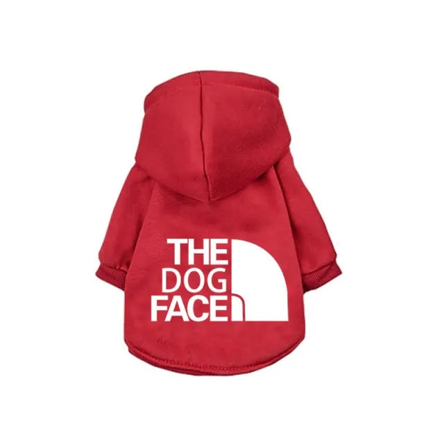 Winter Dog Hoodie - VMX PETS - VMX PETS
