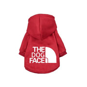 Winter Dog Hoodie - VMX PETS - VMX PETS