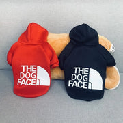 Winter Dog Hoodie - VMX PETS - VMX PETS