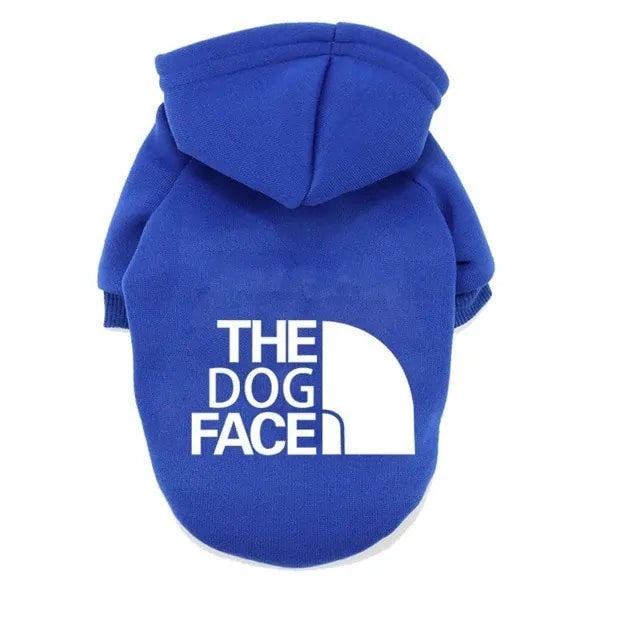 Winter Dog Hoodie - VMX PETS - VMX PETS