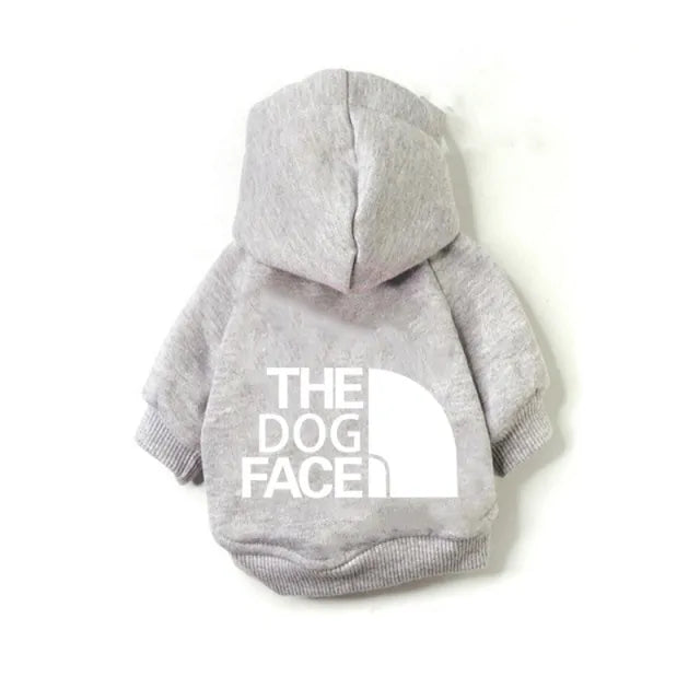 Winter Dog Hoodie - VMX PETS - VMX PETS