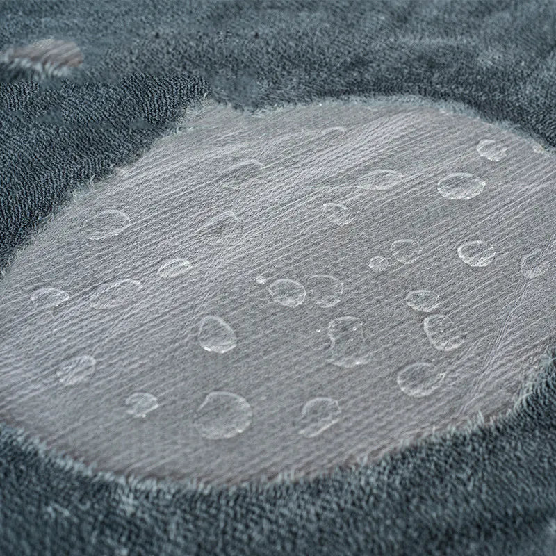 Flannel Shu Cotton Sherpa Thickened Pet Blanket - VMX PETS - VMX PETS