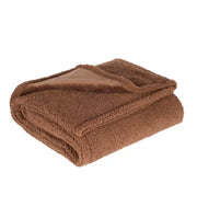 Flannel Shu Cotton Sherpa Thickened Pet Blanket - VMX PETS - VMX PETS