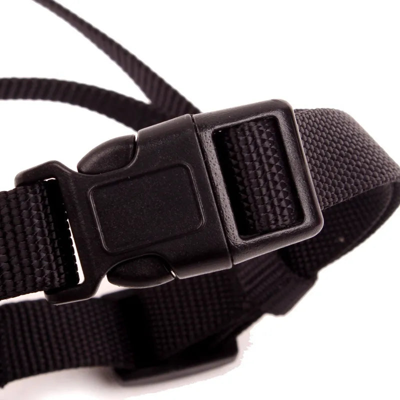 Anti-Bite Silicone Dog Muzzle - VMX PETS - VMX PETS