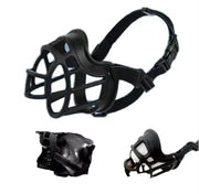 Anti-Bite Silicone Dog Muzzle - VMX PETS - VMX PETS