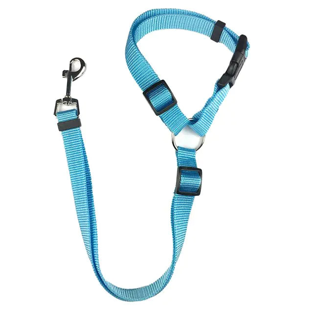 Nylon Dog Seatbelts - VMX PETS - VMX PETS