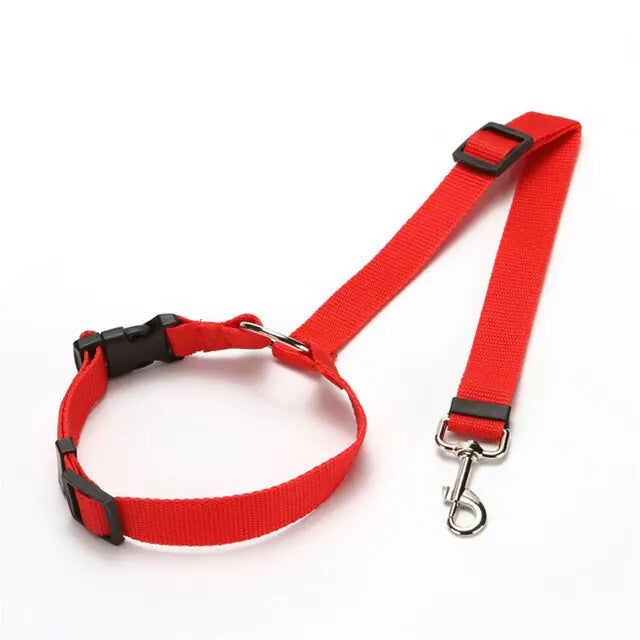 Nylon Dog Seatbelts - VMX PETS - VMX PETS
