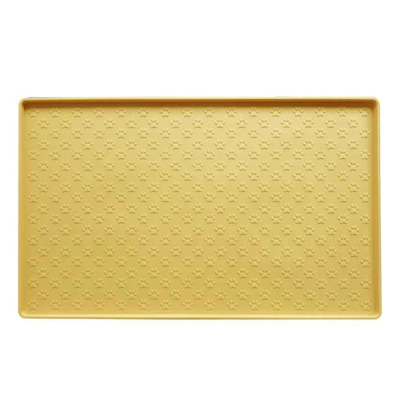 Waterproof Silicone Pet Mat