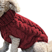 Winter Warm Dog Sweater - VMX PETS - VMX PETS