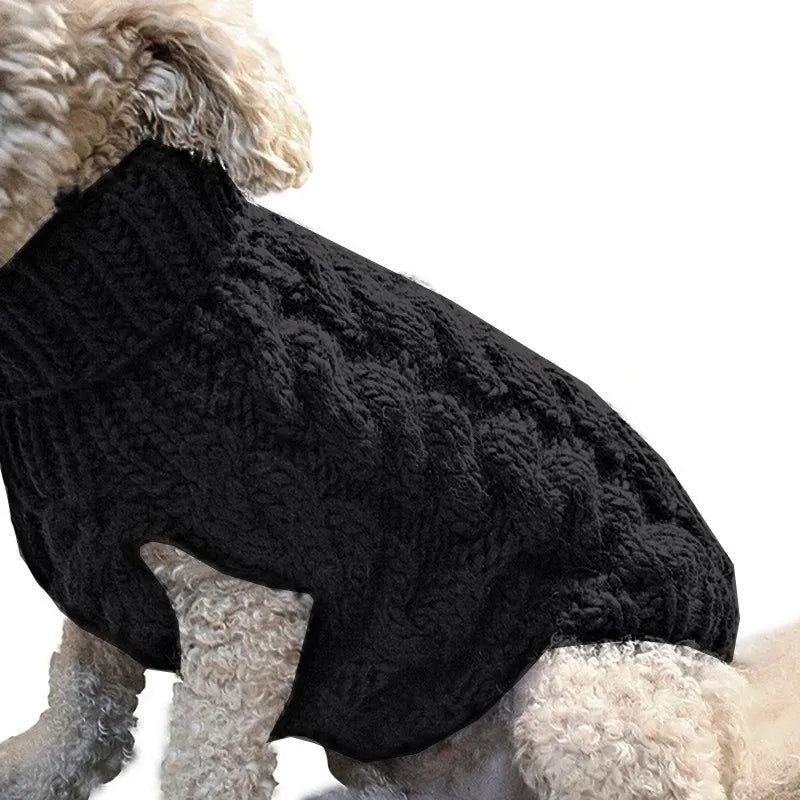 Winter Warm Dog Sweater - VMX PETS - VMX PETS