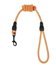 Nylon Woven Dog Leash - VMX PETS - VMX PETS