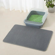 Anti-Splash EVA Double-Layer Cat Litter Mat - VMX PETS - VMX PETS