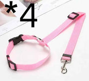 Pet Car Safety Seat Belt