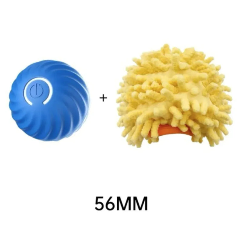 Durable Dog Chew Ball - VMX PETS - VMX PETS