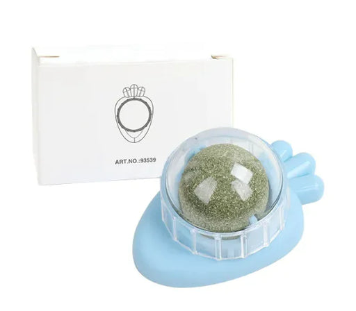 Mint Rotating Cat Toy - VMX PETS - VMX PETS