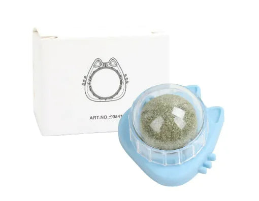 Mint Rotating Cat Toy - VMX PETS - VMX PETS