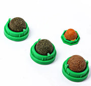 Catnip Ball Cat Toy - VMX PETS - VMX PETS