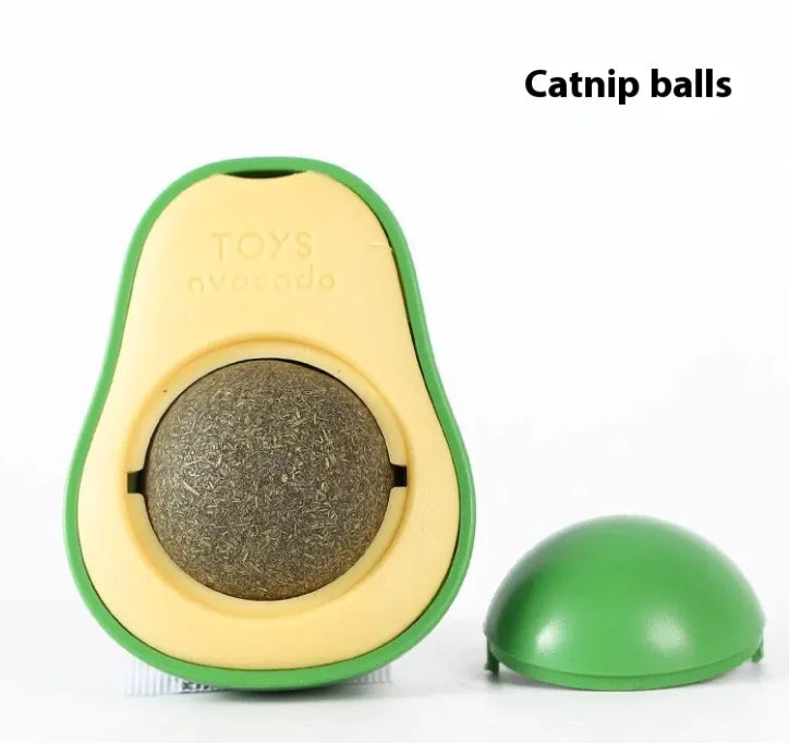 Catnip Ball Cat Toy - VMX PETS - VMX PETS