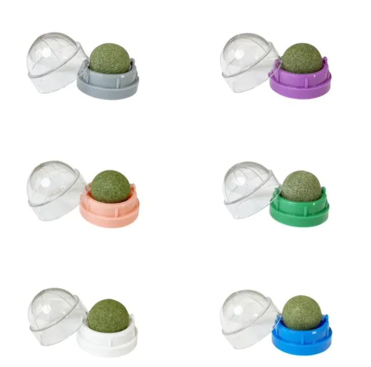 Catnip Ball Cat Toy - VMX PETS - VMX PETS