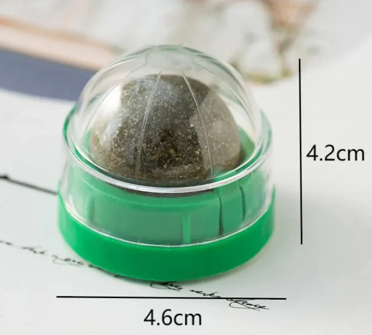 Catnip Ball Cat Toy - VMX PETS - VMX PETS