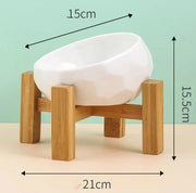 Ceramic Pet Bowl - VMX PETS - VMX PETS