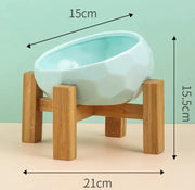 Ceramic Pet Bowl - VMX PETS - VMX PETS