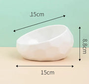 Ceramic Pet Bowl - VMX PETS - VMX PETS