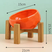 Ceramic Pet Bowl - VMX PETS - VMX PETS