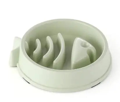 Fish Design Pet Food Bowl - VMX PETS - VMX PETS
