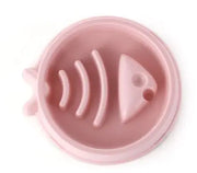 Fish Design Pet Food Bowl - VMX PETS - VMX PETS