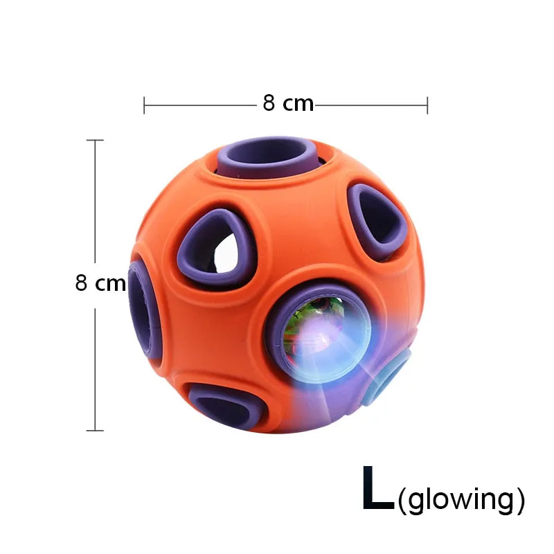 HOOPET Interactive Ball Chew Toy For Dog - VMX PETS - VMX PETS