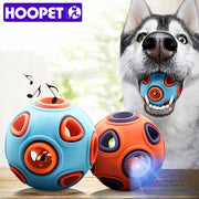 HOOPET Interactive Ball Chew Toy For Dog - VMX PETS - VMX PETS