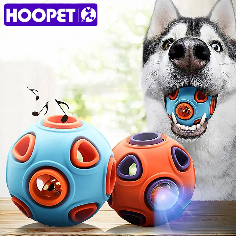 HOOPET Interactive Ball Chew Toy For Dog - VMX PETS - VMX PETS