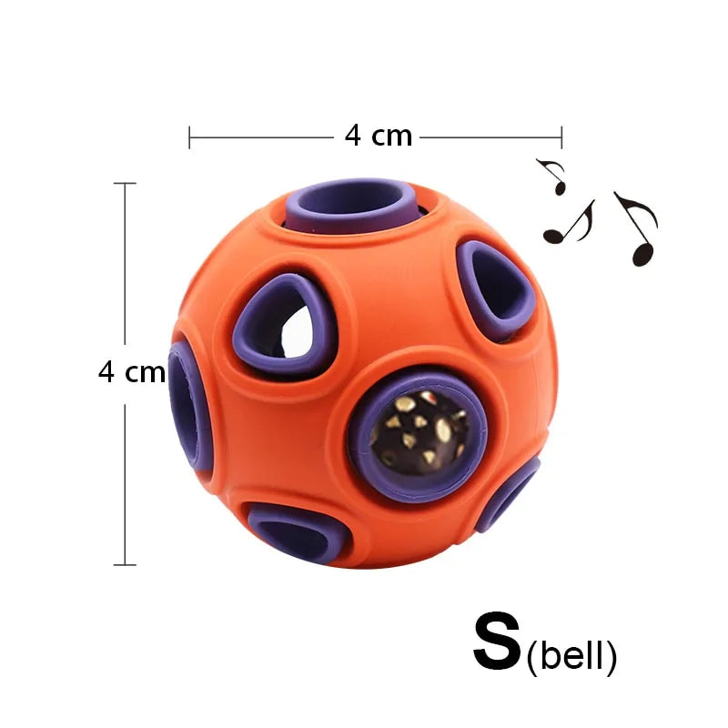 HOOPET Interactive Ball Chew Toy For Dog - VMX PETS - VMX PETS