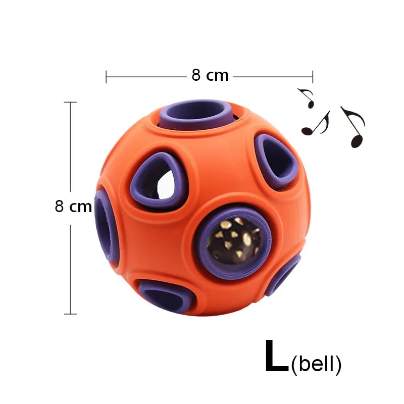 HOOPET Interactive Ball Chew Toy For Dog - VMX PETS - VMX PETS