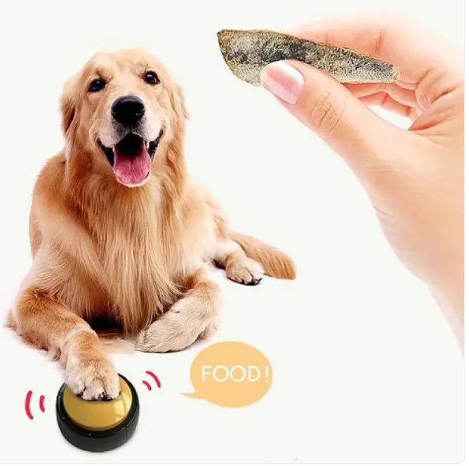 Interactive Dog Personalized Sound Buttons - VMX PETS - VMX PETS