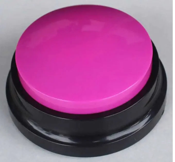 Interactive Dog Personalized Sound Buttons - VMX PETS - VMX PETS