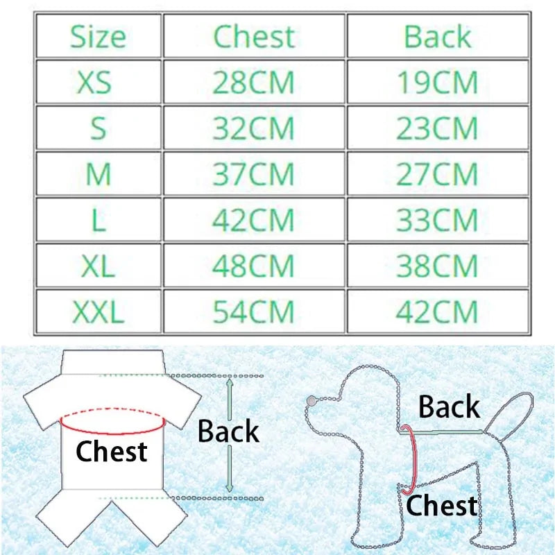 Dog Jumpsuit Costume - VMX PETS - VMX PETS