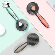 Pet Cat Hair Shedding Comb Button - VMX PETS - VMX PETS