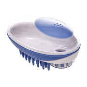Pet Dog Cat Bath Brush 2-in-1 Pet SPA Massage Comb - VMX PETS - VMX PETS