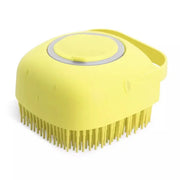 Pet Dog Cat Bath Brush 2-in-1 Pet SPA Massage Comb - VMX PETS - VMX PETS