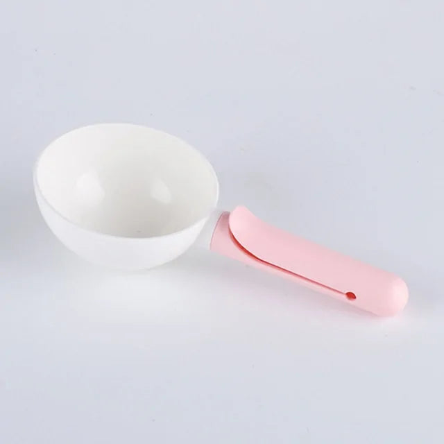 Mutli-function Portable Pet Cat Dog Food Shovel Scoop - VMX PETS - VMX PETS