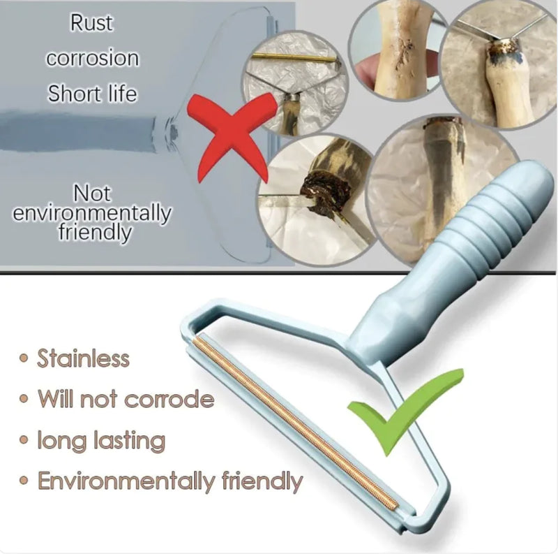 Portable Fabric and Pet Hair Remover - VMX PETS - VMX PETS